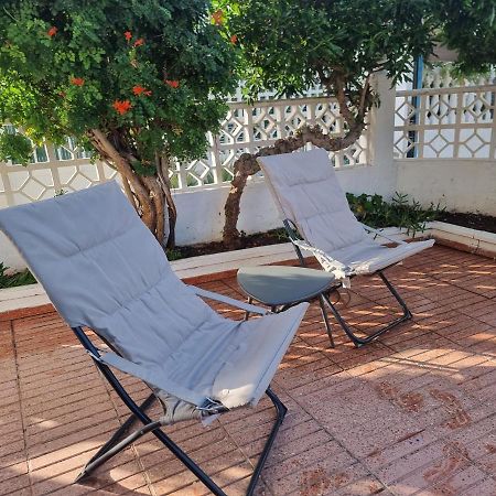 La Palmera1 Casa Al Primer Piso Con 2 Dormitorios - Two Bedroom House On The First Floor --- La Palmera 2 Casa En Planta Baja Con 1 Dormitorio, One Bedroom House On The Ground Floor アガエテ エクステリア 写真