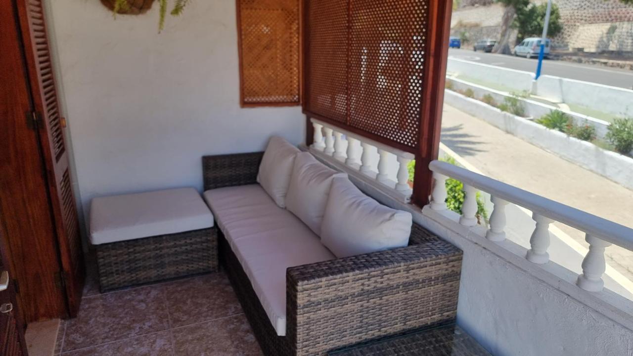 La Palmera1 Casa Al Primer Piso Con 2 Dormitorios - Two Bedroom House On The First Floor --- La Palmera 2 Casa En Planta Baja Con 1 Dormitorio, One Bedroom House On The Ground Floor アガエテ エクステリア 写真