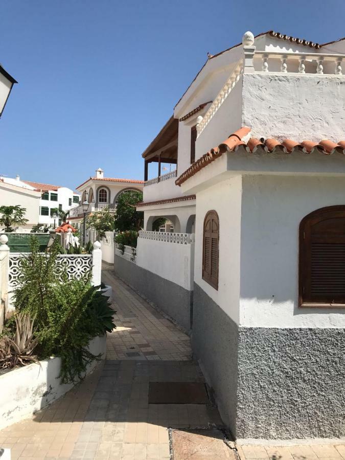 La Palmera1 Casa Al Primer Piso Con 2 Dormitorios - Two Bedroom House On The First Floor --- La Palmera 2 Casa En Planta Baja Con 1 Dormitorio, One Bedroom House On The Ground Floor アガエテ エクステリア 写真