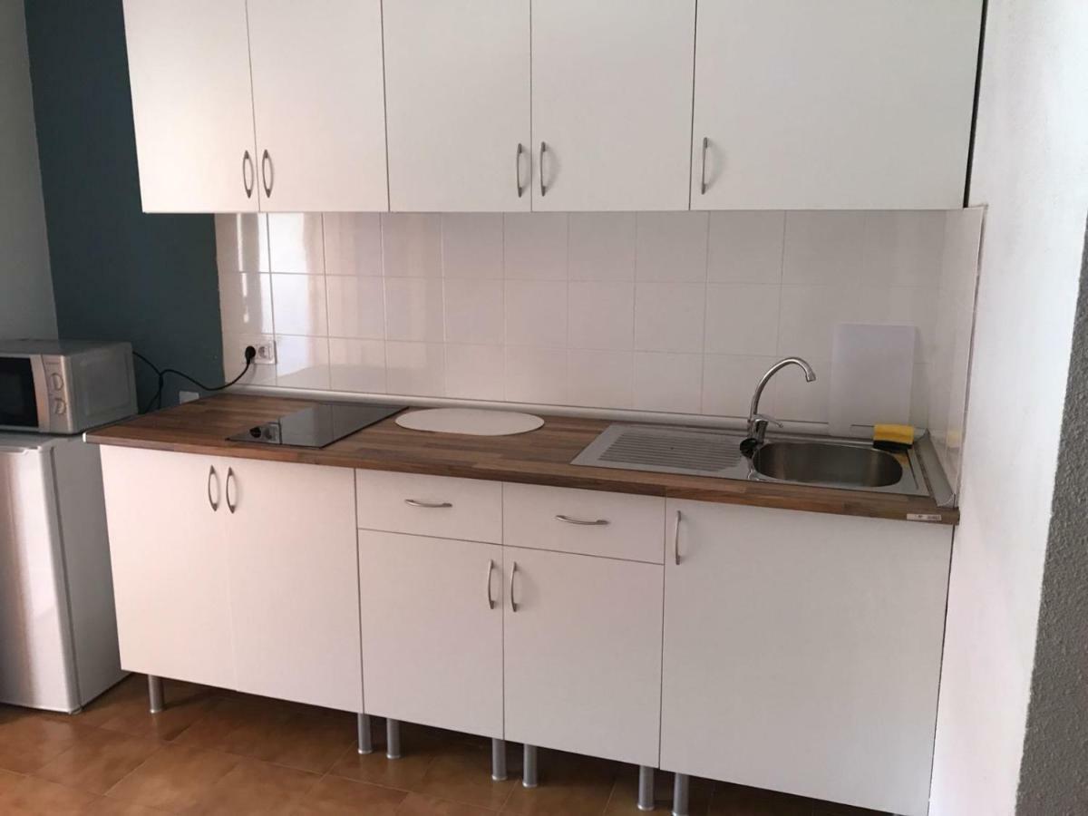 La Palmera1 Casa Al Primer Piso Con 2 Dormitorios - Two Bedroom House On The First Floor --- La Palmera 2 Casa En Planta Baja Con 1 Dormitorio, One Bedroom House On The Ground Floor アガエテ エクステリア 写真