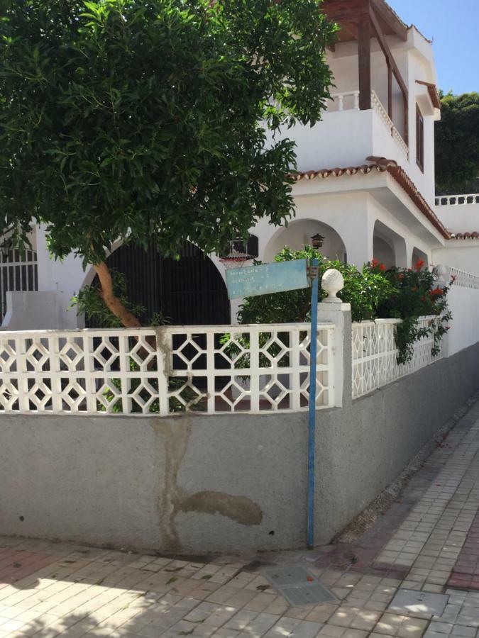 La Palmera1 Casa Al Primer Piso Con 2 Dormitorios - Two Bedroom House On The First Floor --- La Palmera 2 Casa En Planta Baja Con 1 Dormitorio, One Bedroom House On The Ground Floor アガエテ エクステリア 写真
