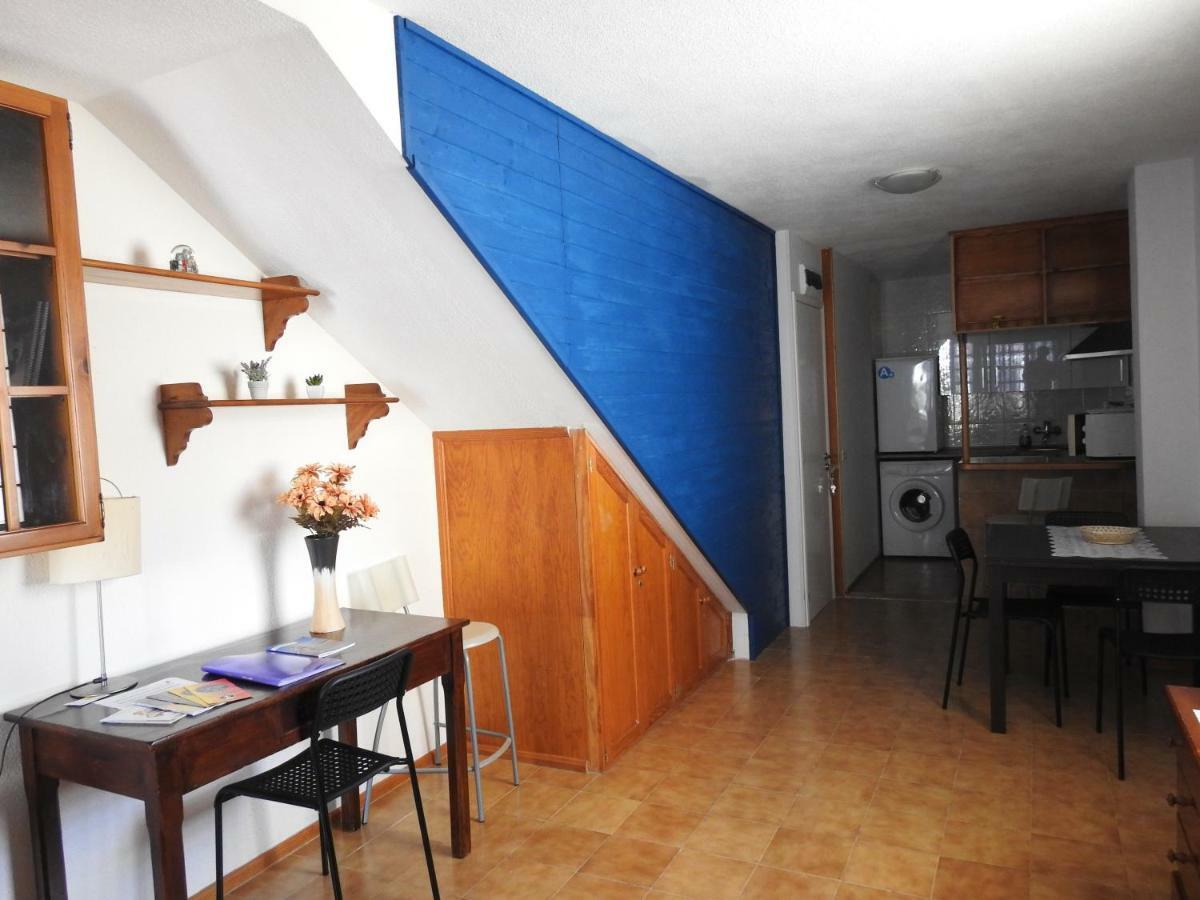 La Palmera1 Casa Al Primer Piso Con 2 Dormitorios - Two Bedroom House On The First Floor --- La Palmera 2 Casa En Planta Baja Con 1 Dormitorio, One Bedroom House On The Ground Floor アガエテ エクステリア 写真