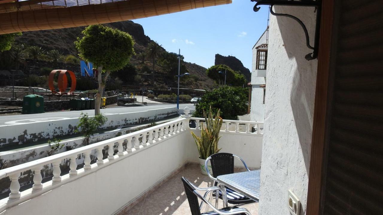 La Palmera1 Casa Al Primer Piso Con 2 Dormitorios - Two Bedroom House On The First Floor --- La Palmera 2 Casa En Planta Baja Con 1 Dormitorio, One Bedroom House On The Ground Floor アガエテ エクステリア 写真